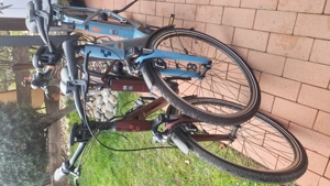 Cube Towner Hybrid Pro E-Bike 28  Bosch 500Wh   Neuwertig, kaum g