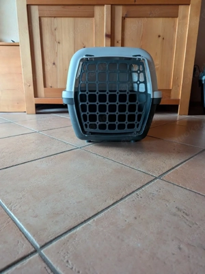 Hundetransport Box  Bild 3