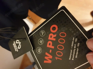 Winterjacke in Groesse M zuverkaufen 