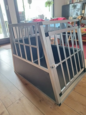 Auto Hundebox ohne Mängel 