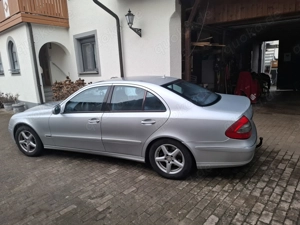 Mercedes Benz E 300 CDI 