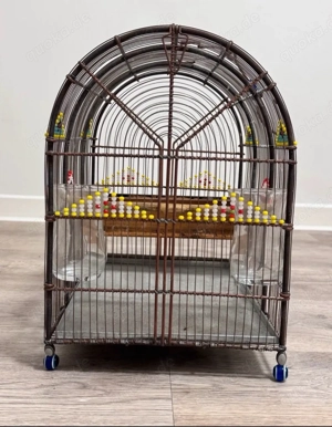Vogel Käfig