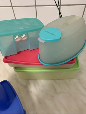 Tupperdosen,Vorrats Gefrierdosen