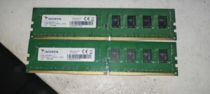 DDR 4 2400mhz 16 gb kit