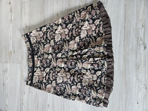 Vero Moda Businessrock Rock mit Unterrock S 36