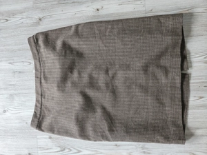 H&M Rock mit Unterrock Businessrock Bleistiftrock Herbstrock M 38