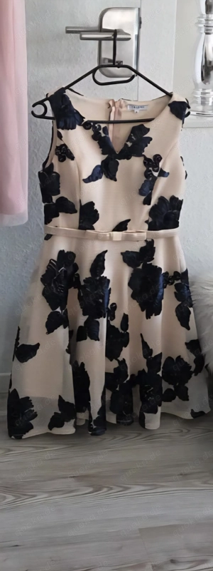 NEU Charms Paris Abendkleid Cocktailkleid Kleid M 38