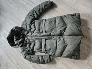 Amisu Wintermantel Parker Winterjacke Puffer Coat S 36