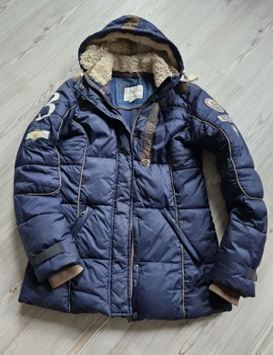 Tom Tailor Winterjacke Wintermantel Jacke S 36