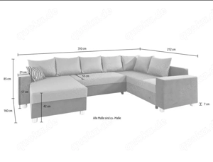 Sehr gut erhaltene Wohnlandschaft