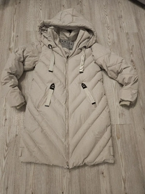 Amisu Wintermantel Parker Winterjacke Puffer Coat S 36