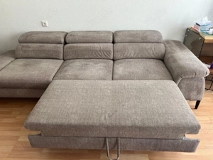 Modernes sofa   schlafsofa   sehr guter zustand