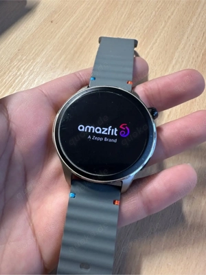 Amazfit GTR 4 Smartwatch,neuwertig,Top Zustand