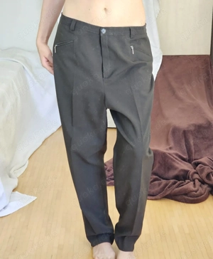 Chinohose Khaki 44 XXL Hose Anzughose Jeans Leggings Leggins Jogginghose Sporthose Trousers Pants