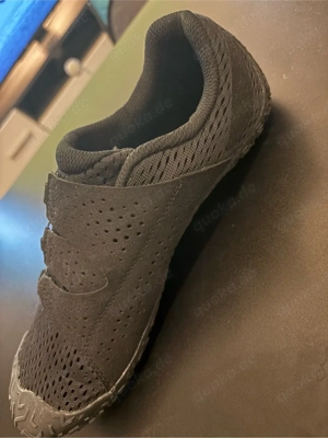 Merrell Vapor Glove 6 Boa in schwarz, Größe 40,5, neuwertig