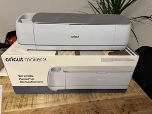 Cricut Maker 3 inklusive Cricut EasyPress Mini