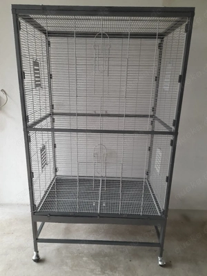 Voliere   Vogelkäfig Montana Paradiso 90