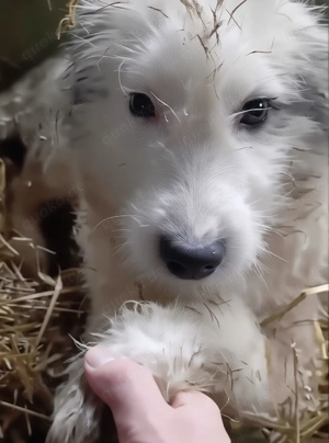 Der kleine Morrison sucht seine Menschen