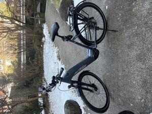 KTM Macina Tour 510 E-Bike in Rahmengröße 56, Tiefeinsteiger