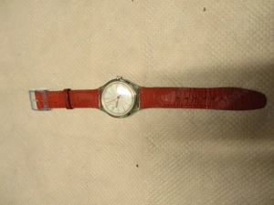 ETA 2842 Swatch 90j Automatik + Swatch 80j mit Wickelarmband