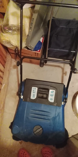 Hand Kehr Maschine von Scheppach