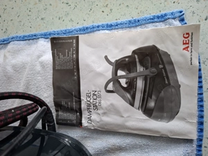 AEG Dampfbügelstation 5573