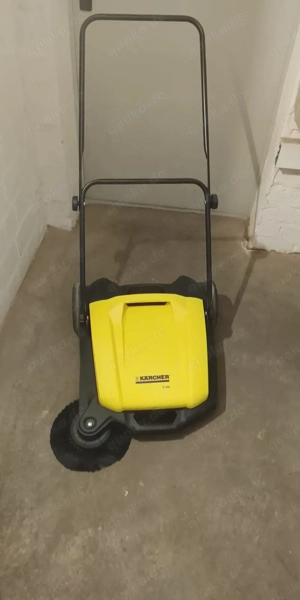 Hand Kehr Maschine