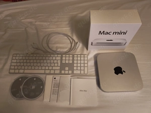 Mac mini (Mitte 2010), 2,4 GHz, 8 GB RAM, 320 GB Festplatte