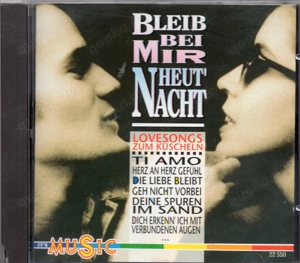 (CD15) Bleib bei mir heut Nacht