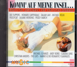 (CD40) Komm auf meine Insel