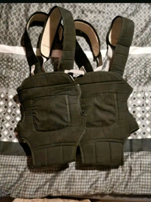Babytrage schwarzen 