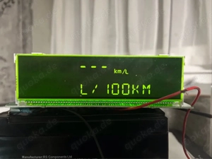 Mitsubishi Colt VI Bordcomputer Multifunktionsanzeige