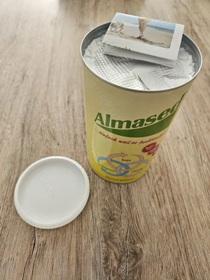 Neu & Versiegelt Almased