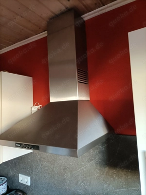 Dunstabzugshaube von Siemens