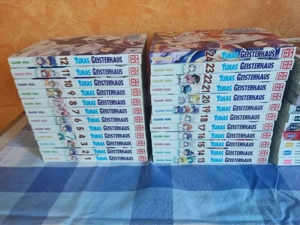 yunas geisterhaus + dolly kill kill manga beide abgeschlossen 