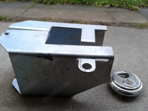 Universal-Kastenschloss für PKW Anhänger