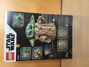 Schnäppchen: Lego Star Wars Mandalorian the Child 75318