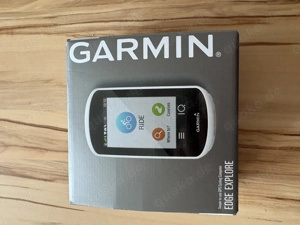 Garmin Edge Explorer Navigationsgerät