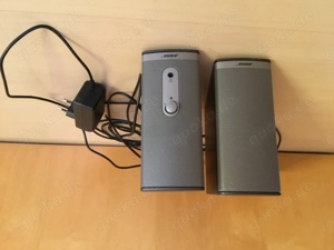 Bose Companion 2 Series II multimedia speaker system