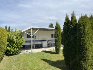 Wohnwagenvermietung-Campingplatz