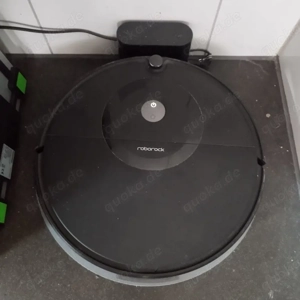 Roborock E5 Saug- und Wischroboter mit Fernbedienung & Appsteuerung