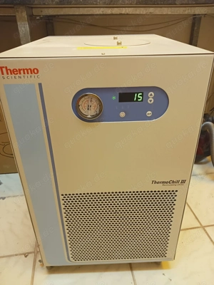 ThermoChill III Umlaufkühler Laborkühler Fischer - neuwertig