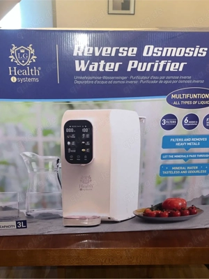 Reverse Osmosis Wasserfilter   Wasseraufbereiter 