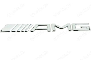 Mercedes-Benz AMG Emblem Heckklappe W212   Original   NEU