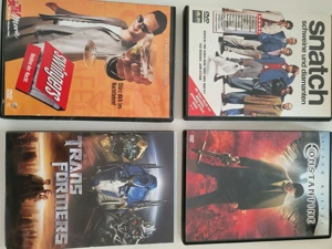 DVD Sammlung