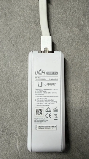 Ubiquiti Cloud Key G1
