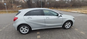 Mercedes A200 Blue Efficiency Urban+ Sport+ Viel Ausstattung 