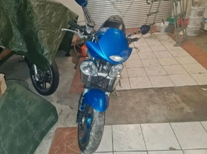 Motorrad Triumph Speed Triple ..