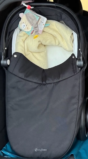Cybex GOLD Kinderwagenaufsatz Gazelle S Cot