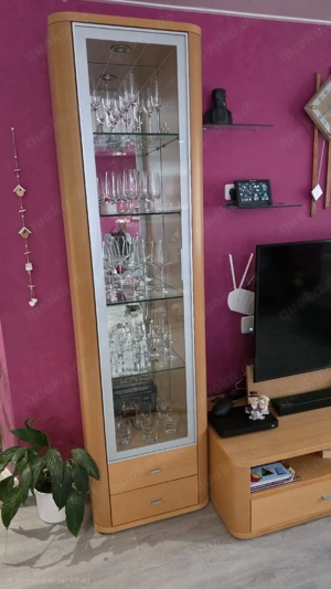 Wohnzimmerschrank zu verschenken 